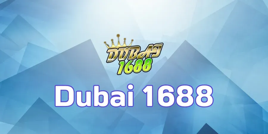 dubai 1688 member789 by dubai 1688